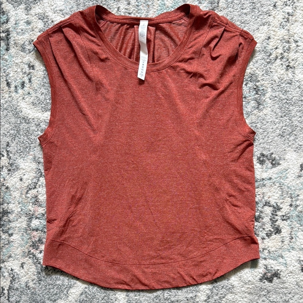 Lululemon Gait Keeper Short Sleeve Top